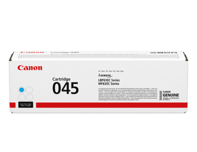 Картридж Canon CARTRIDGE 045 , СИНИЙ