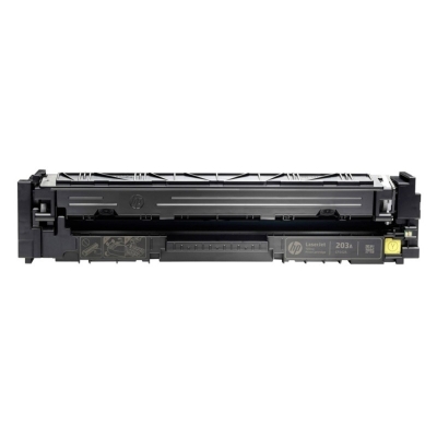 Картридж HP CF542A / 203A , ЖЕЛТЫЙ