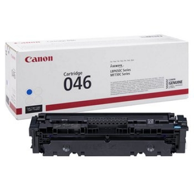Картридж Canon CARTRIDGE 046 , СИНИЙ