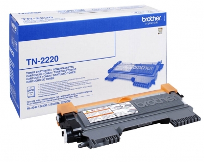 Картридж Brother TN-2220