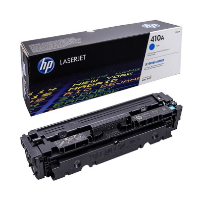 Картридж HP CF411A / 410A , СИНИЙ