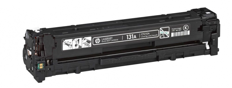 Картридж HP CF210A / 131A , ЧЕРНЫЙ