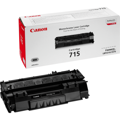 Картридж Canon CARTRIDGE 715