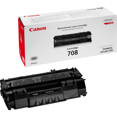 Картридж Canon CARTRIDGE 708