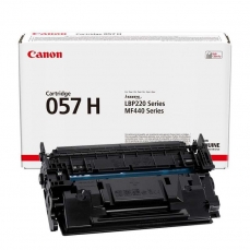 Картридж Canon CARTRIDGE 057 H , ЧЕРНЫЙ
