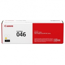 Картридж Canon CARTRIDGE 046 , ЖЕЛТЫЙ