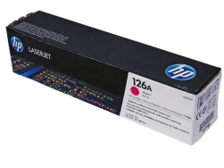 Картридж HP CE313A / 126A , КРАСНЫЙ