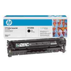 Картридж HP CC530A / 304A , ЧЕРНЫЙ