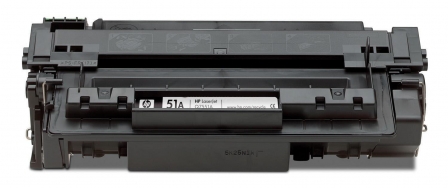 Картридж HP Q7551A