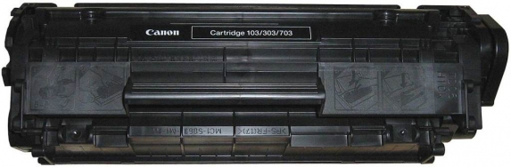 Картридж Canon CARTRIDGE 103/303/703
