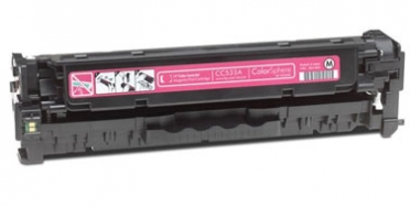 Картридж HP CC533A / 304A , КРАСНЫЙ