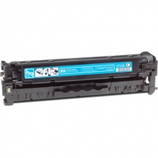 Картридж HP CC531A / 304A , СИНИЙ