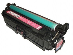 Картридж HP CE403A / 507A , КРАСНЫЙ