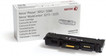 Картридж Xerox 106R02778