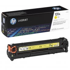 Картридж HP CF212A / 131A , ЖЕЛТЫЙ