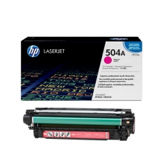 Картридж HP CE253A / 504A , КРАСНЫЙ