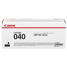 Картридж Canon CARTRIDGE 040 , ЧЕРНЫЙ