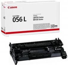 Картридж Canon CARTRIDGE 056L , ЧЕРНЫЙ