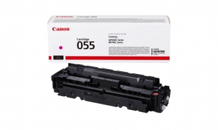Картридж Canon CARTRIDGE 055 , КРАСНЫЙ
