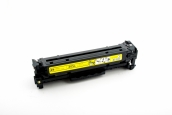 Картридж HP CE412A / 305A , ЖЕЛТЫЙ
