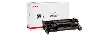 Картридж Canon CARTRIDGE 056 , ЧЕРНЫЙ