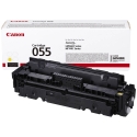 Картридж Canon CARTRIDGE 055 , ЖЕЛТЫЙ