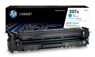 Картридж HP W2211A / 207A , СИНИЙ