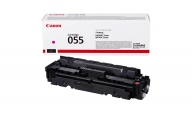 Картридж Canon CARTRIDGE 055 , КРАСНЫЙ