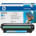 Картридж HP CE251A / 504A , СИНИЙ