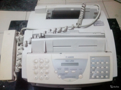 Принтер Canon FAX L-250