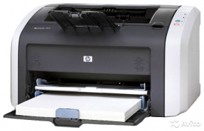 Принтер HP LJ 1010